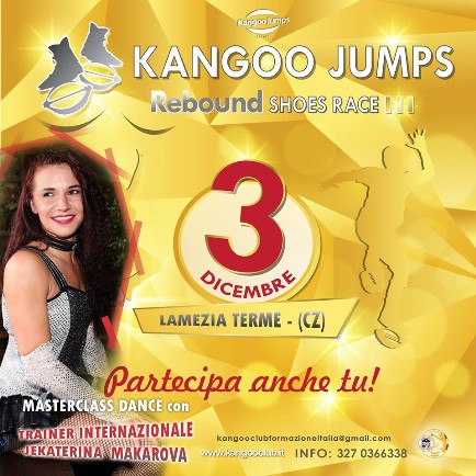 EVENTO KANGOO JUMPS ITALIA 