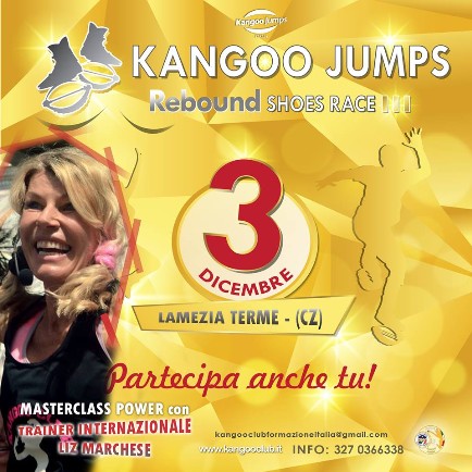 KANGOO JUMPS GENOVA 